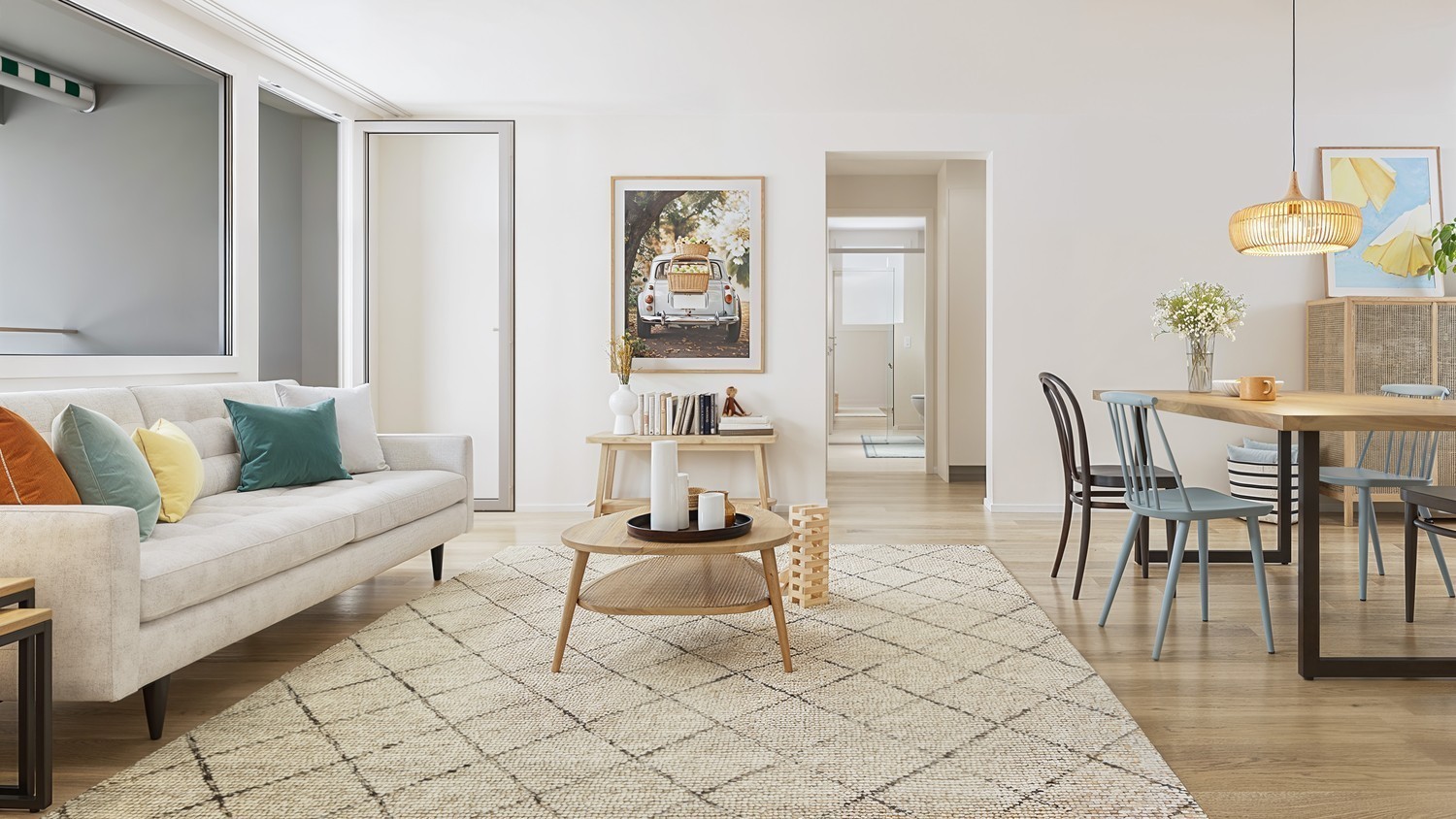 Erstvermietung nach Totalsanierung CIEL14 - Hier wohnst du himmlisch hoch! - Bild 4