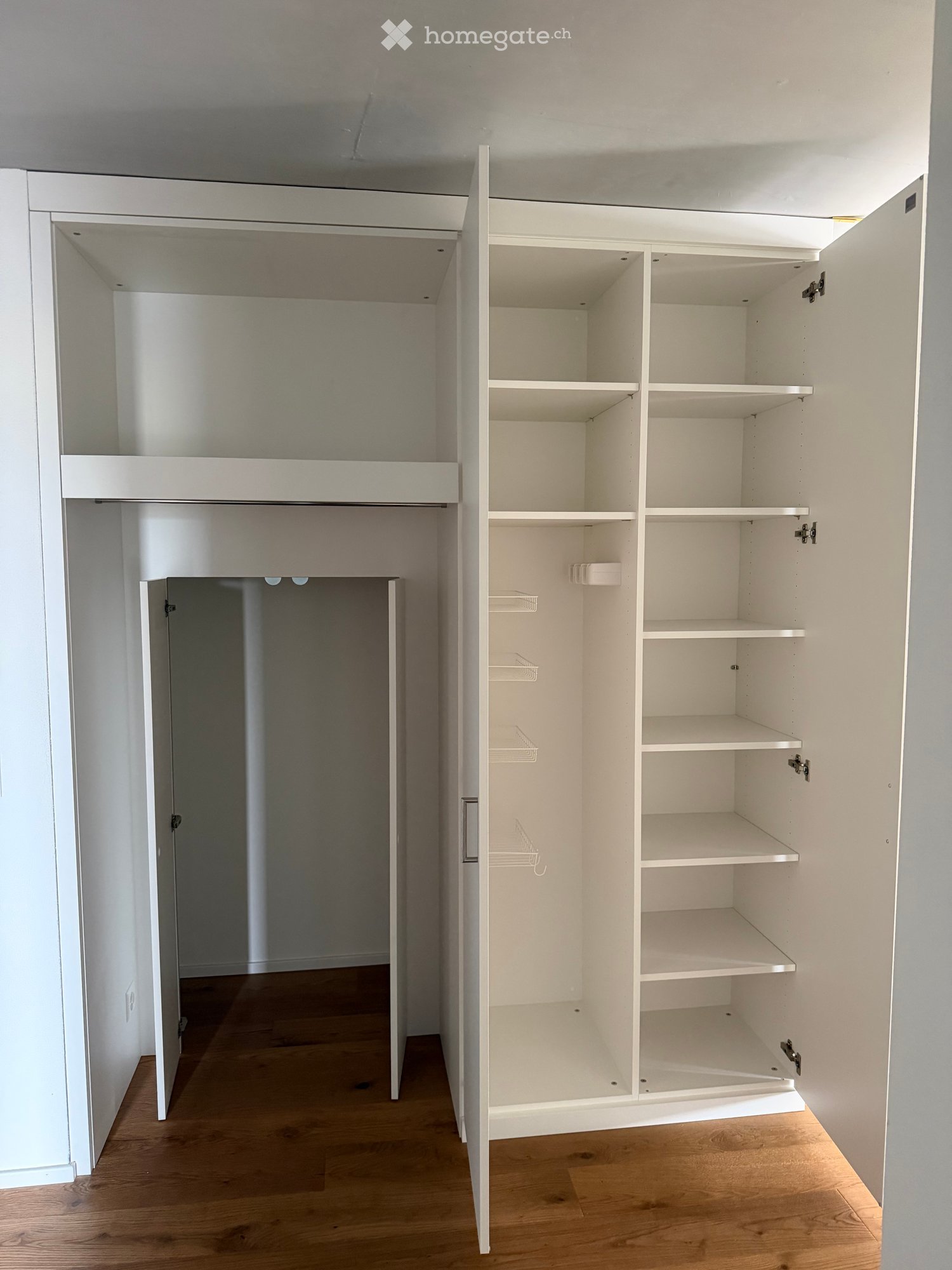 Moderne 3.5-Zimmer-Neubau-Wohnung in Buchs ZH mit Garage - Bild 13