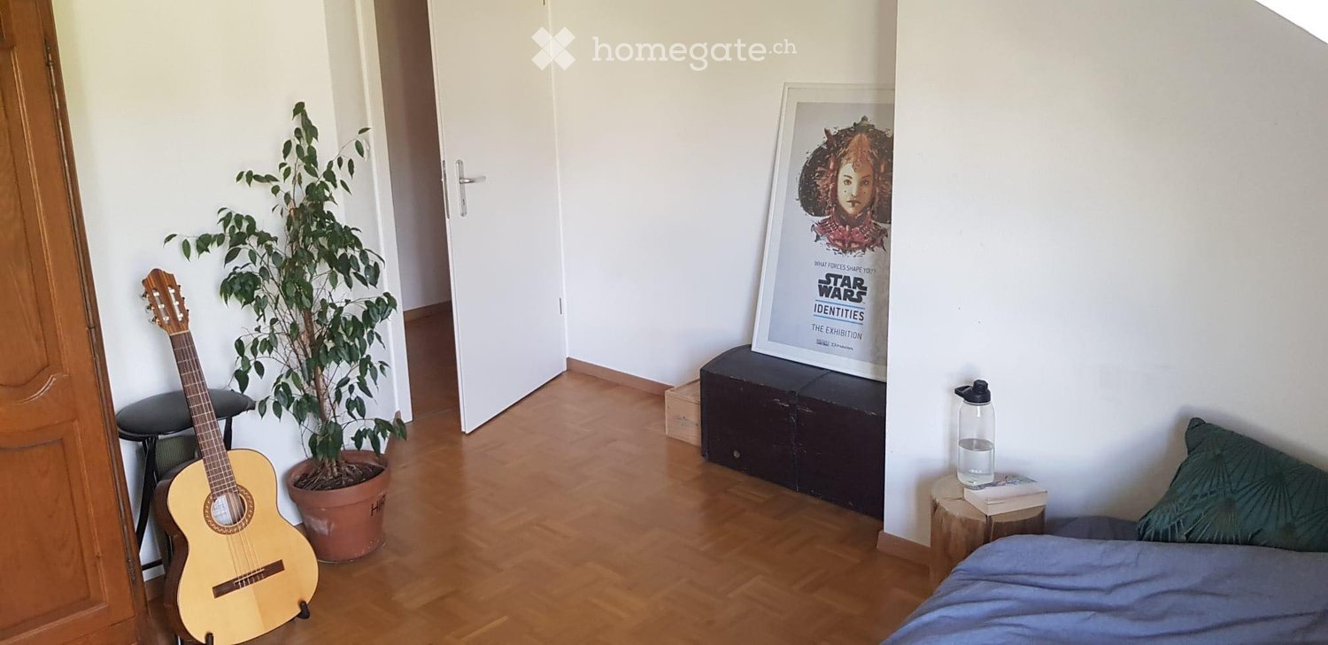 Magnifique duplex à Rolle - Libre au 1er avril - Bild 4