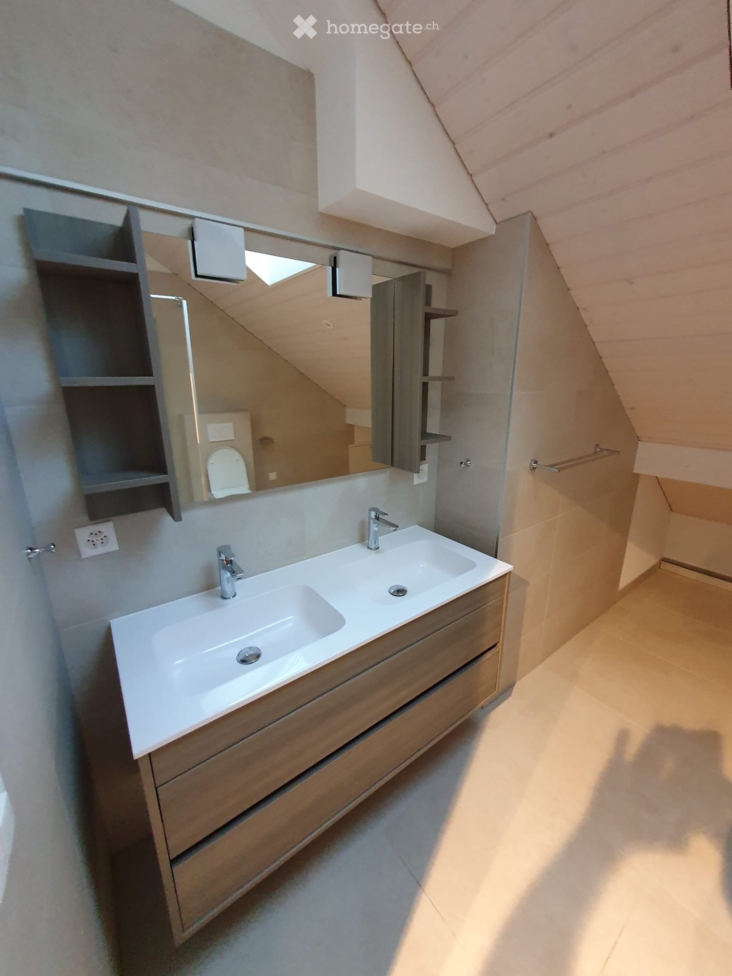 Modern 5.5-Room Row House in Prangins with Garage and Balcony - Bild 12