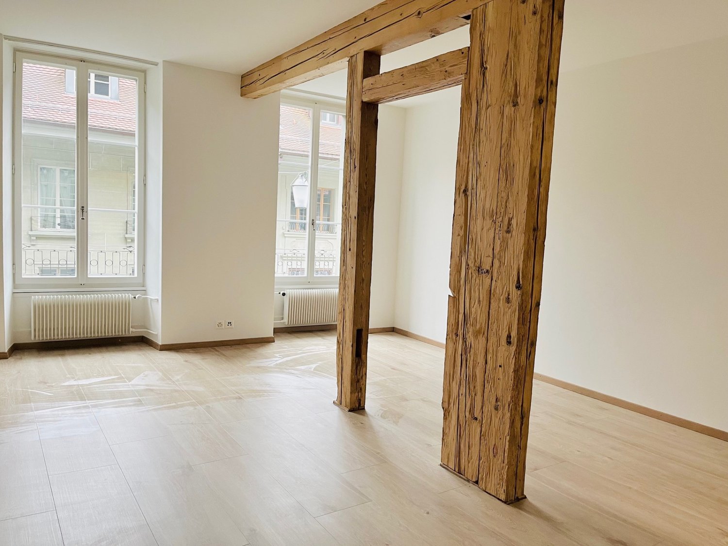 Moderne 3.5-Zimmer-Loft-Wohnung in der Altstadt von Burgdorf - Bild 2