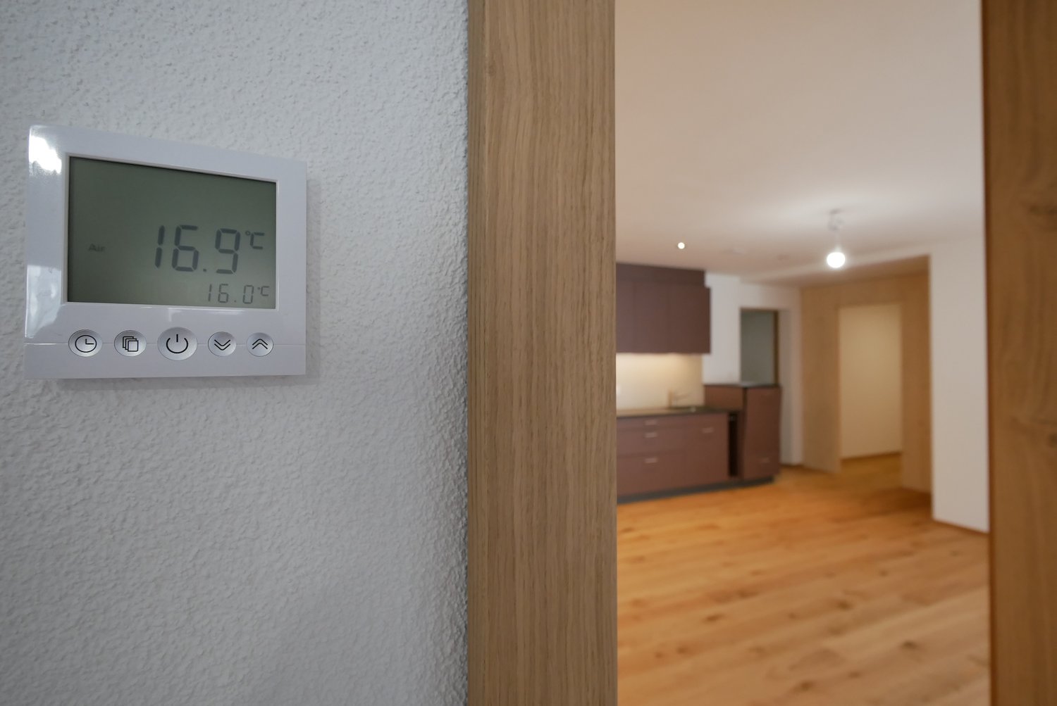 Neubau an zentraler Lage - Moderner Ausbau