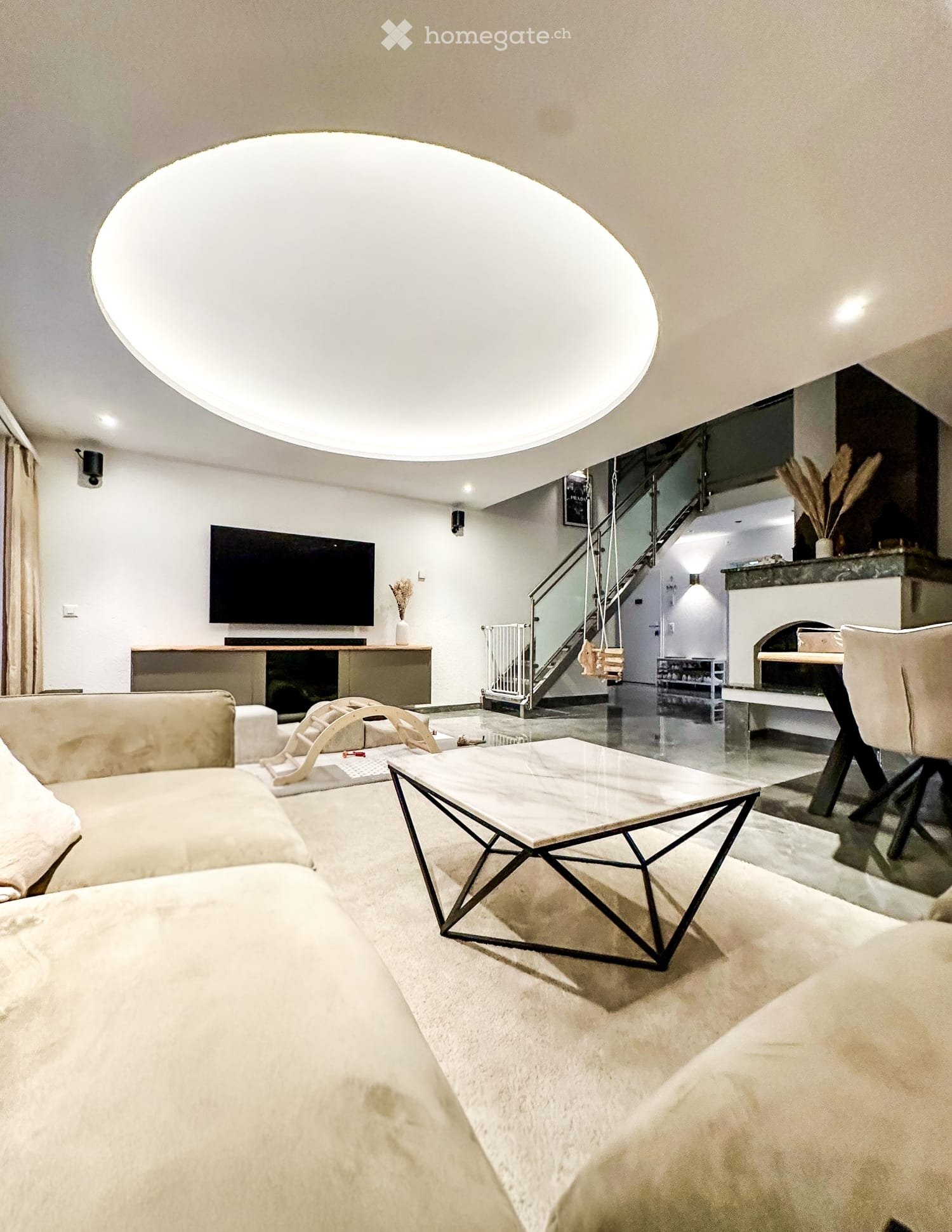 Exklusive 3.5-Zimmer Maisonette-Wohnung - Bild 1