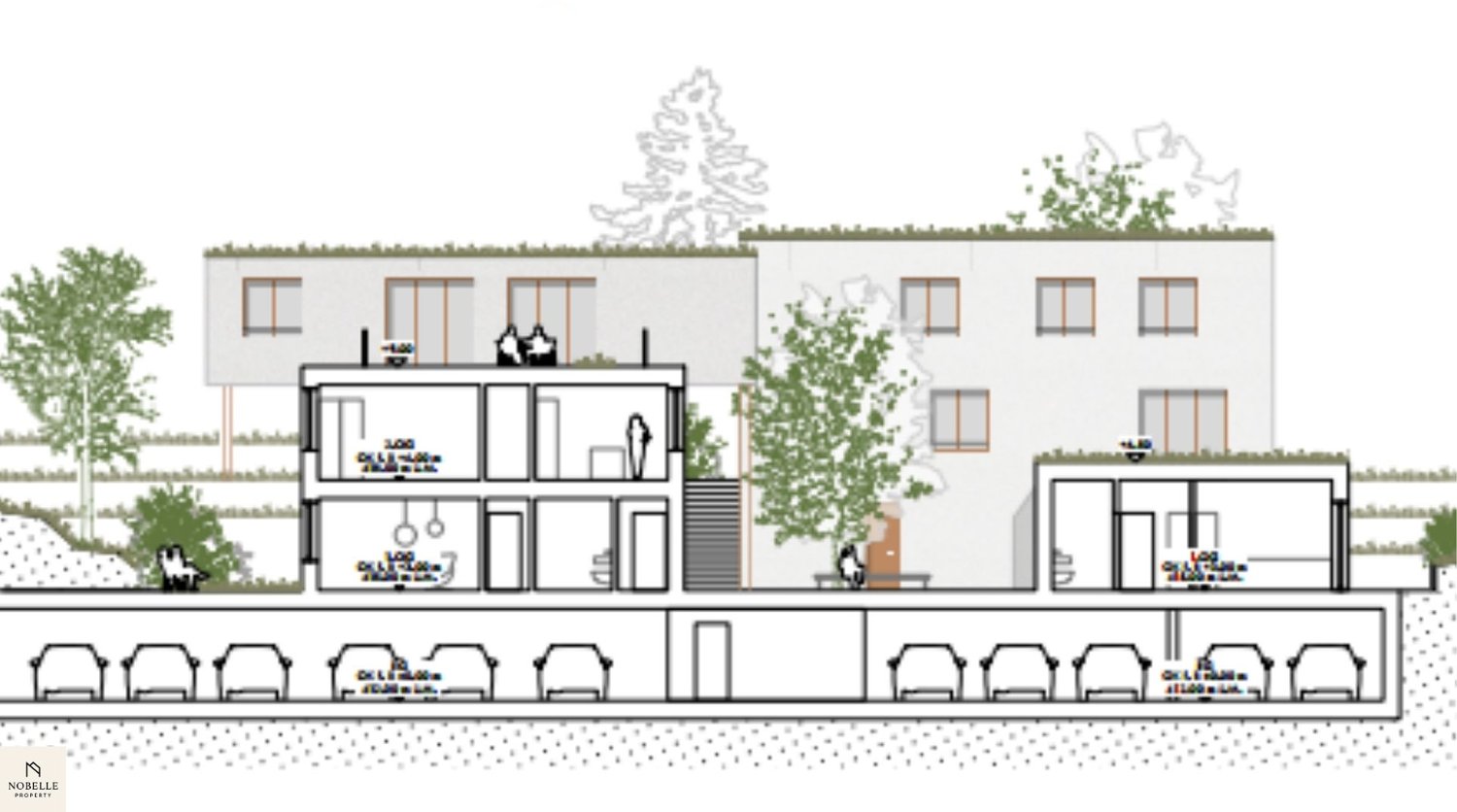 Neubau mit Minergie-Standard in Dachsen inkl. PP - Bild 7