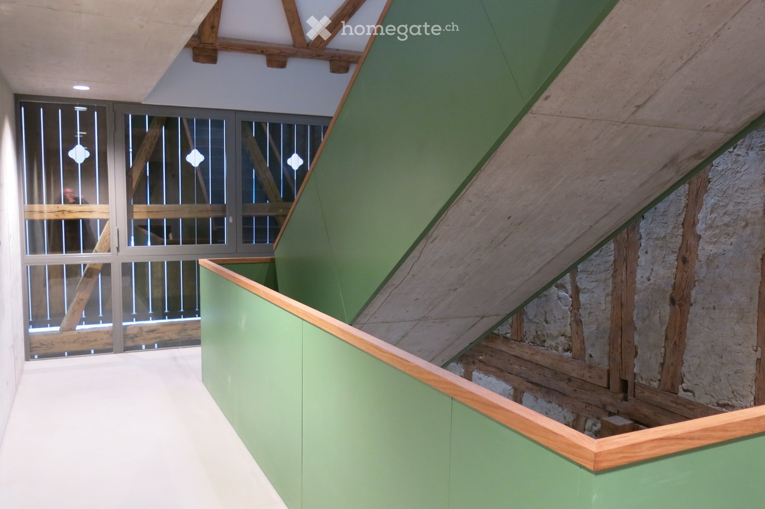 2 1/2 Zimmer-Wohnung in Nänikon-Uster - Bild 9