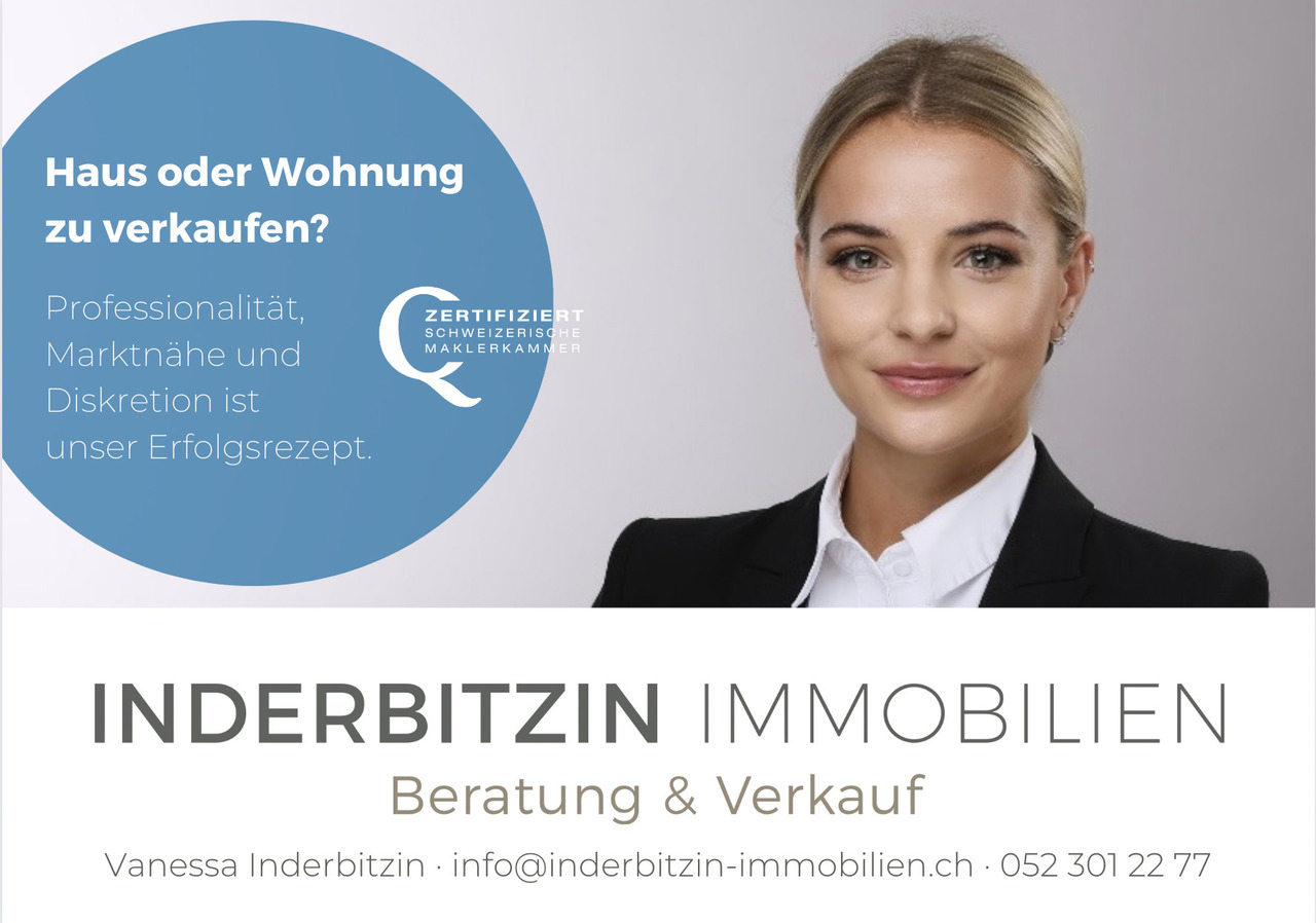 3.5 Zimmer Haus angebaut, Lift, Top Ausbau - Bild 6