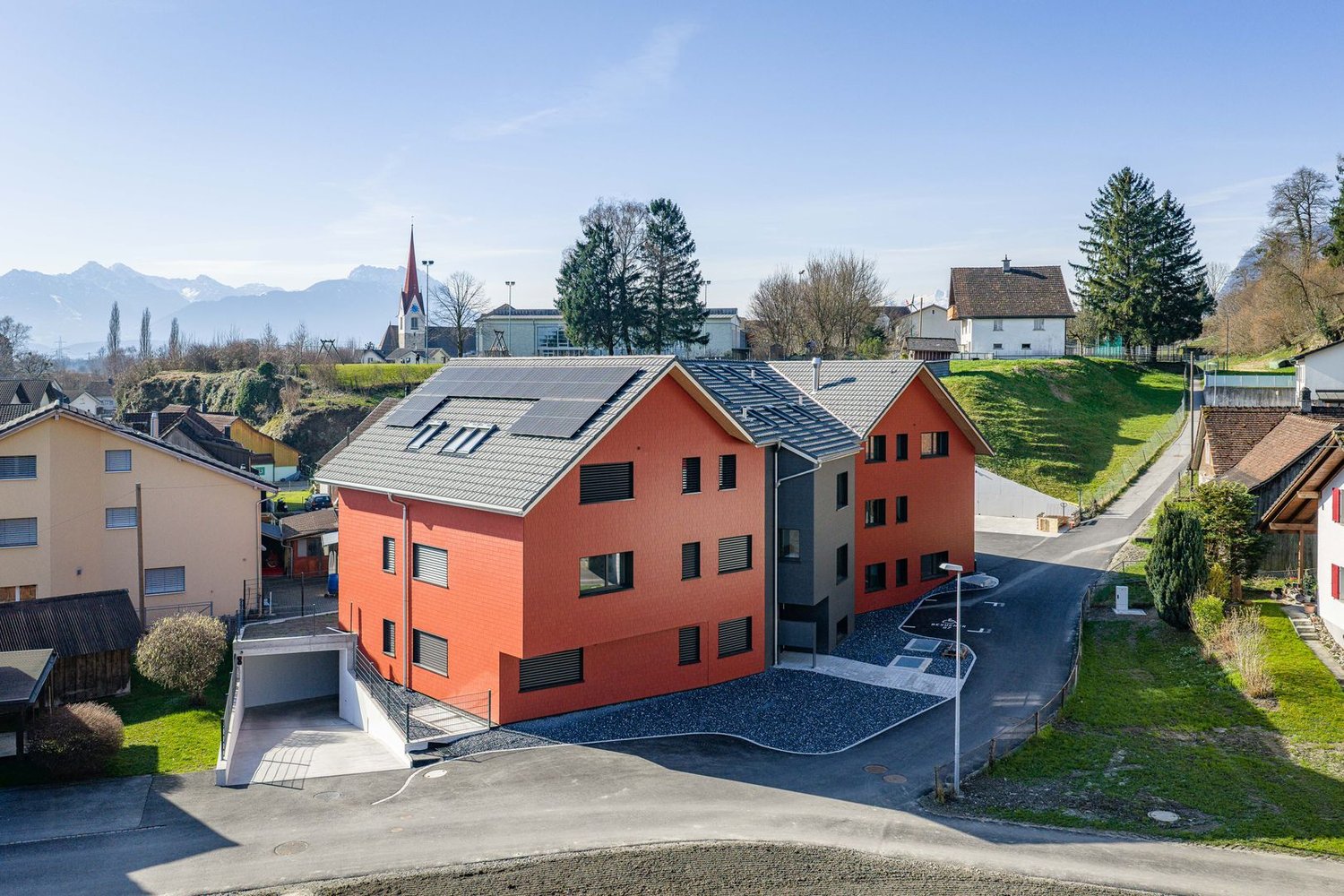 4.5-Zimmer-Wohnung - Bild 2