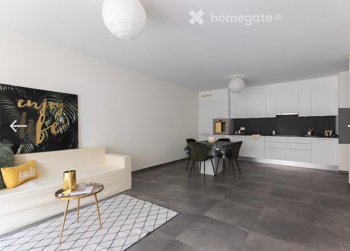 Appartamento a Bellinzona - Bild 1