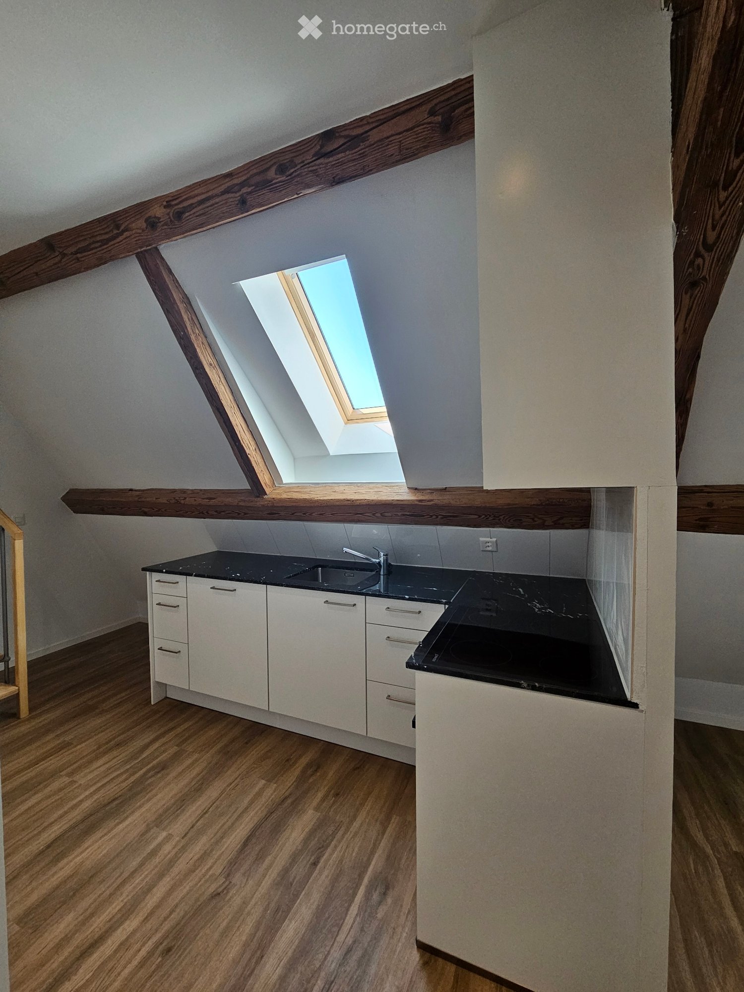 3.5 Zimmer Maisonette-Wohnung - Bild 4