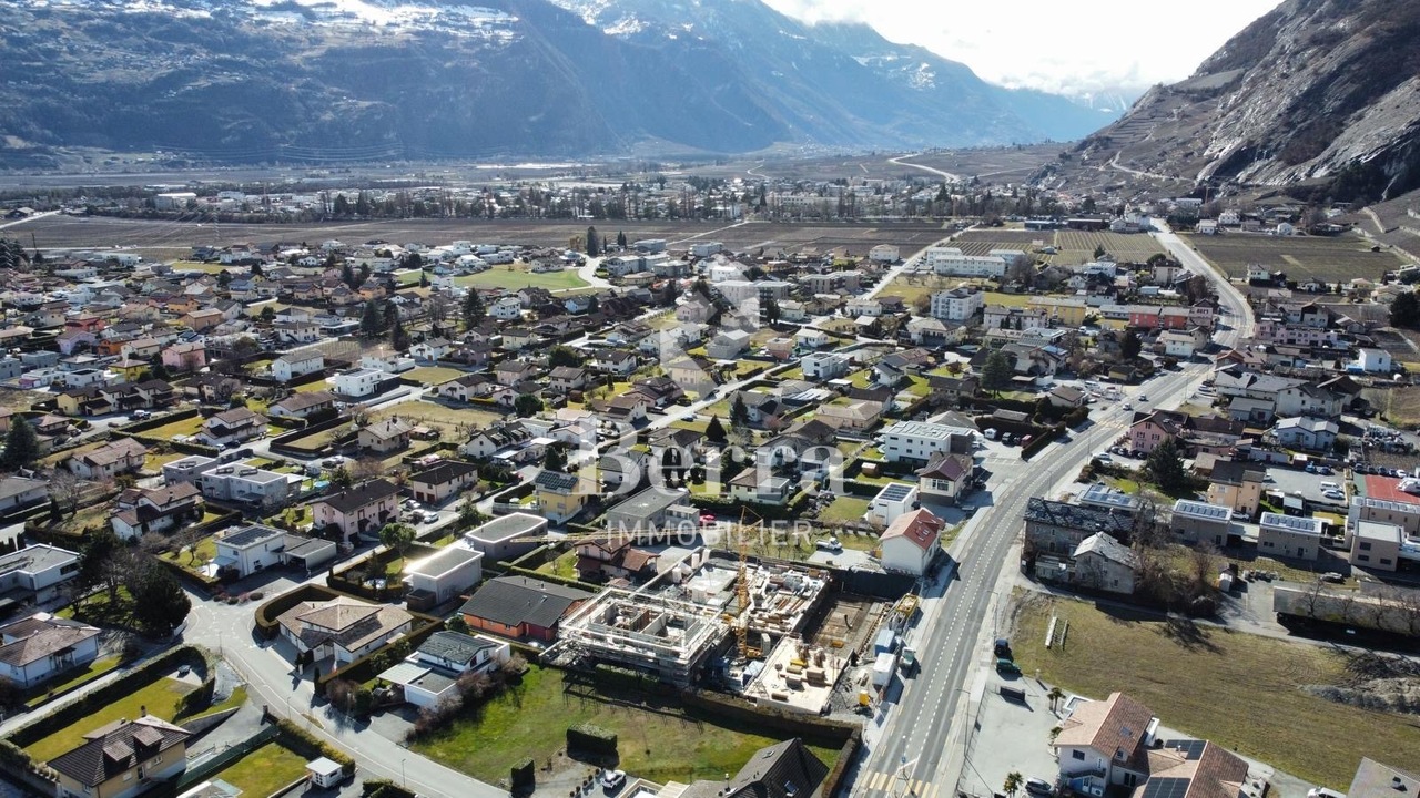 VETROZ - modernité, confort et respect de l'environnent au coeur du Valais! - Bild 6