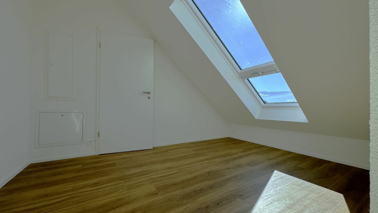 Moderne Douplex Wohnung mit herrlicher Aussicht in Rapperswil zu vermieten - Bild 11