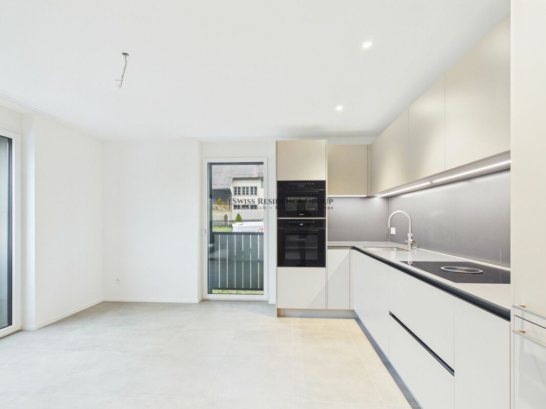 Grosszügige 4.5-Zimmer-Wohnung mit Loggia & Bad en Suite - Bild 6