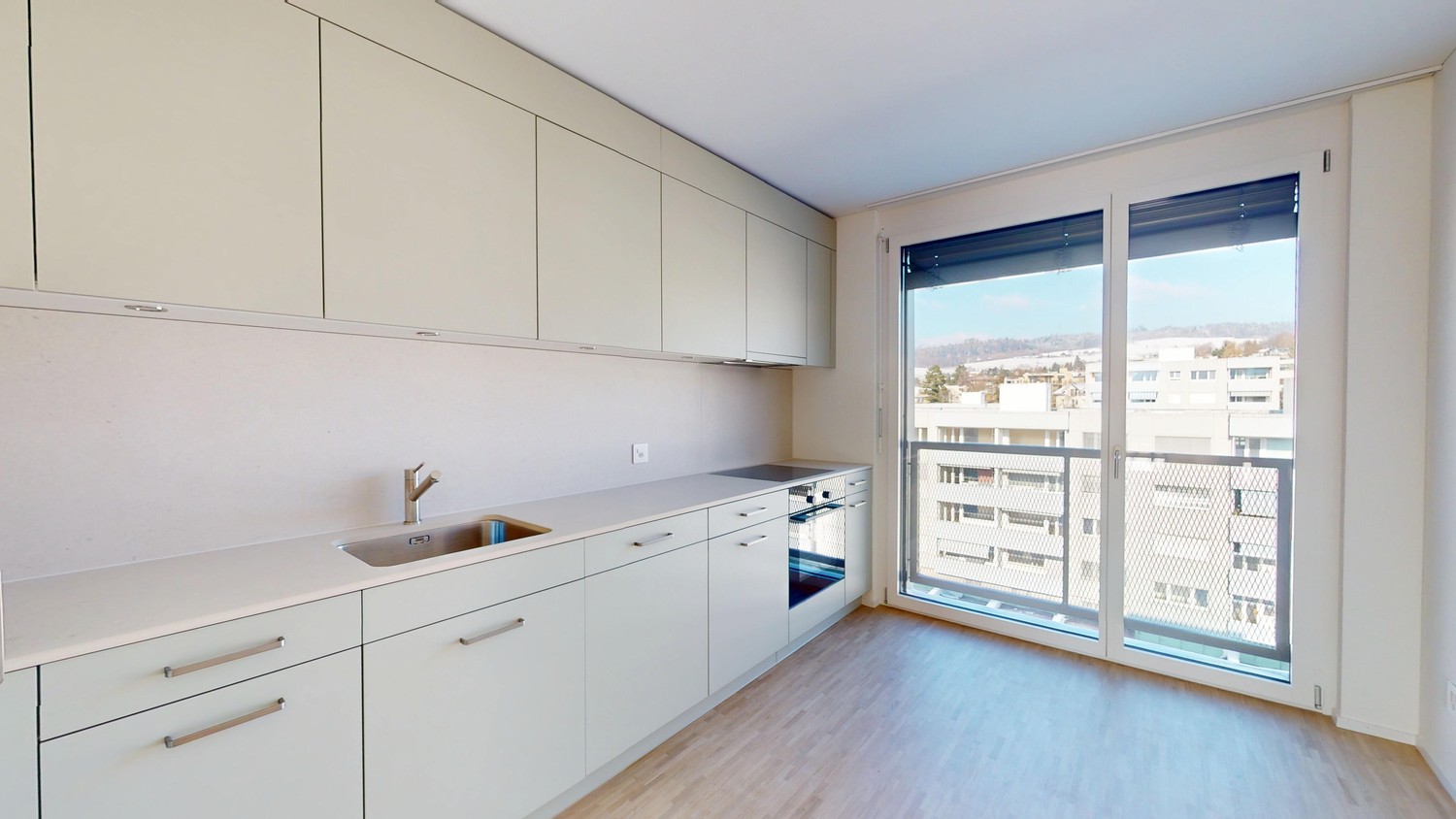 Ruhig, modern, nah bei Bern  3.5-Zimmer zum Wohlfühlen - Bild 3