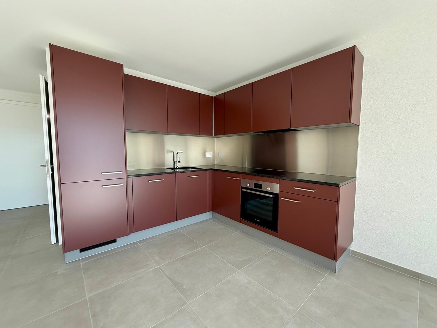 Appartement moderne de 3.5 pièces avec balcon et belle vue à Conthey - Bild 10