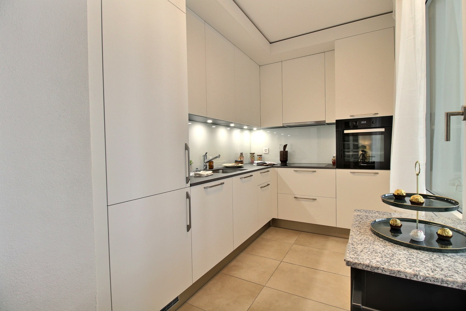 Magnifique appartement de 3.5 pièces de haut standing à Marly - Bild 10