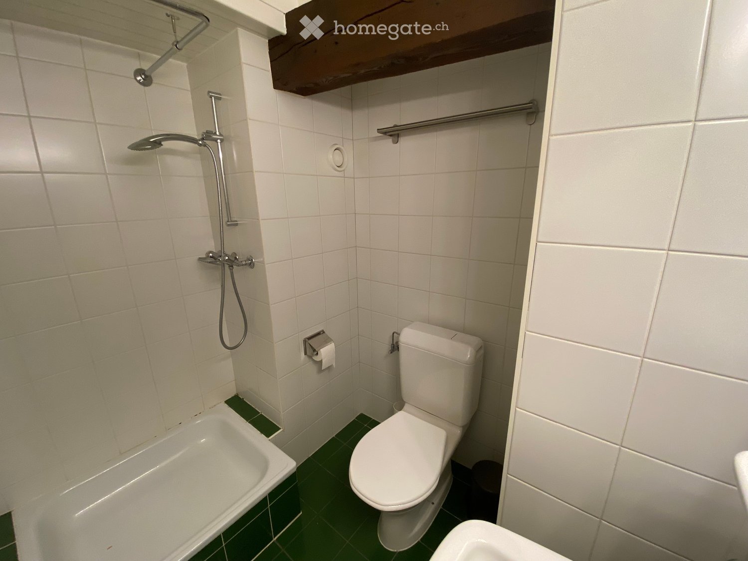 Appartement de 6 1/2 pièces en duplex avec terrasse sur toit au Pâquis - Bild 12