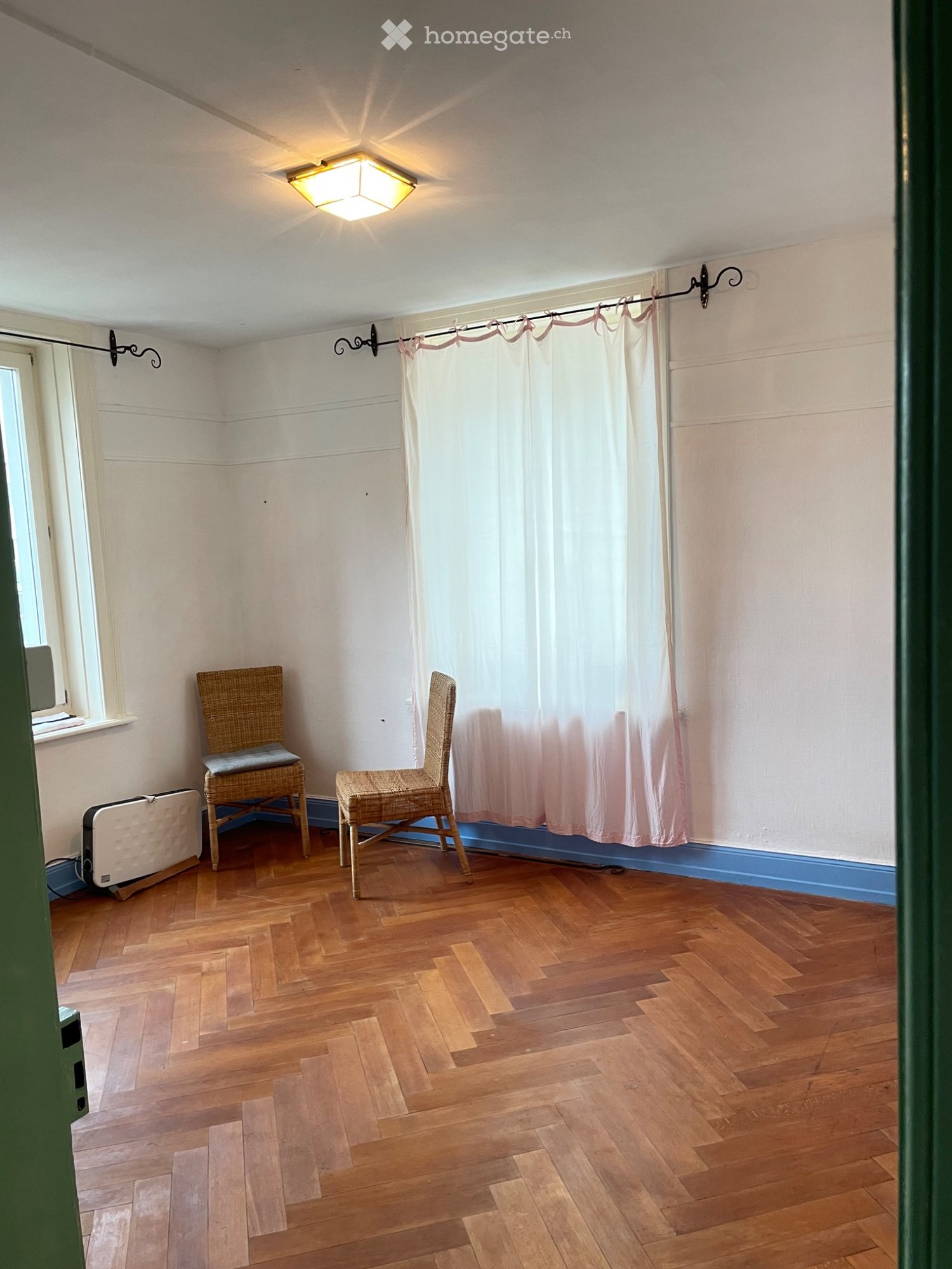 Helle 4.5-Zi.-Altbauwohnung in Goldach  Seenähe - Bild 1