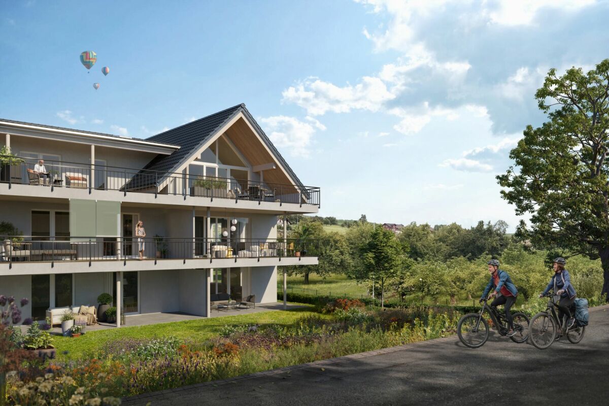 Einziehen & wohlfühlen - Neubau in Mettlen - Bild 5