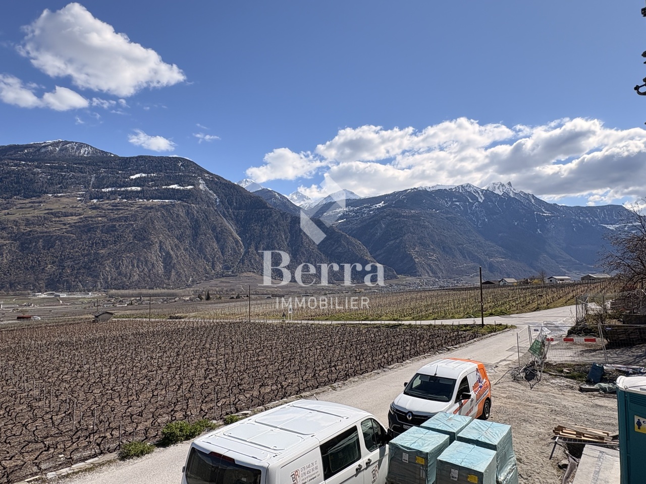 NEUF ! 2.5 pièces à louer ! 1er étage - Bild 1