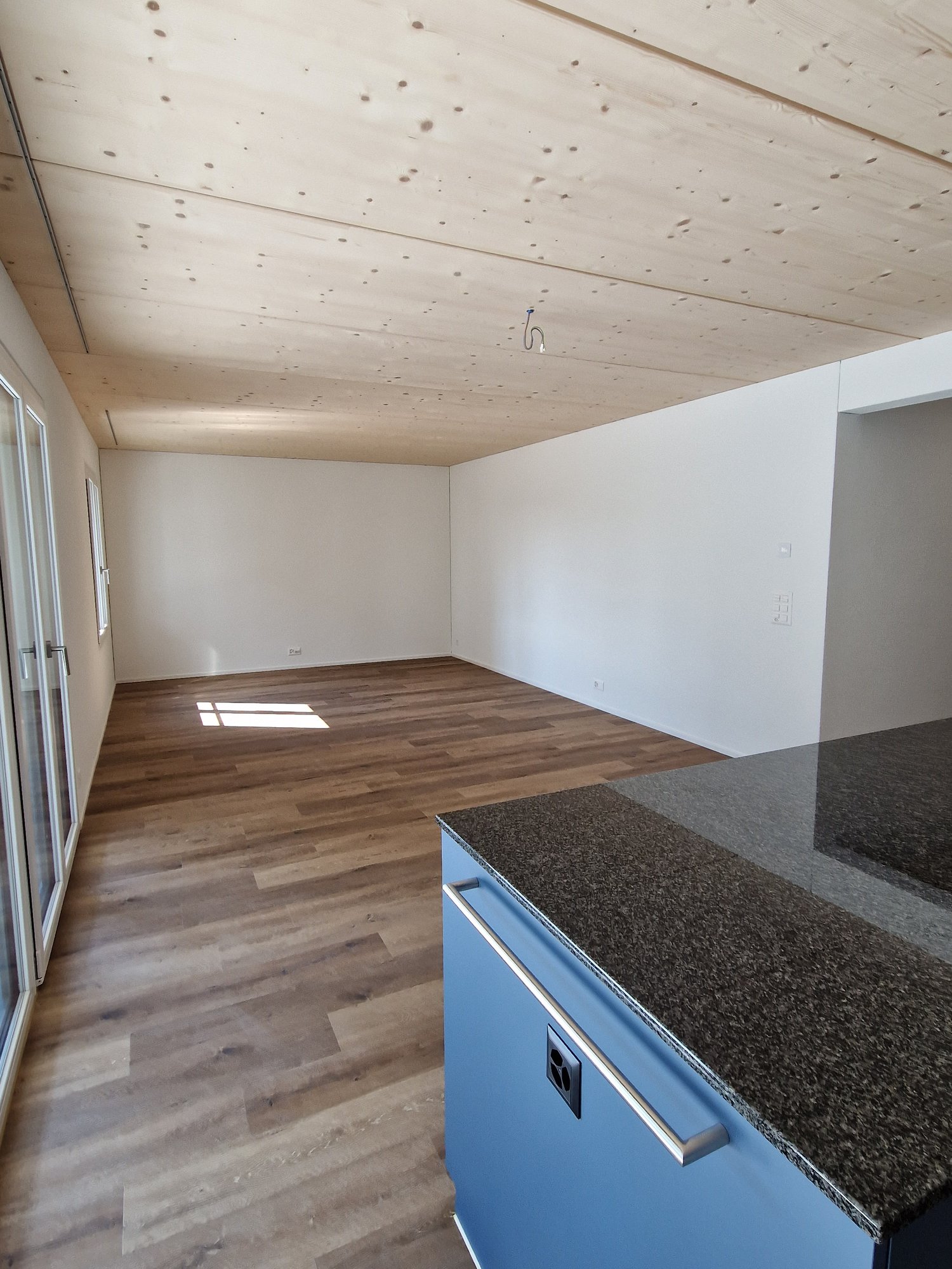 4 1/2-Zimmer Erdgeschosswohnung an der Emme - Bild 4