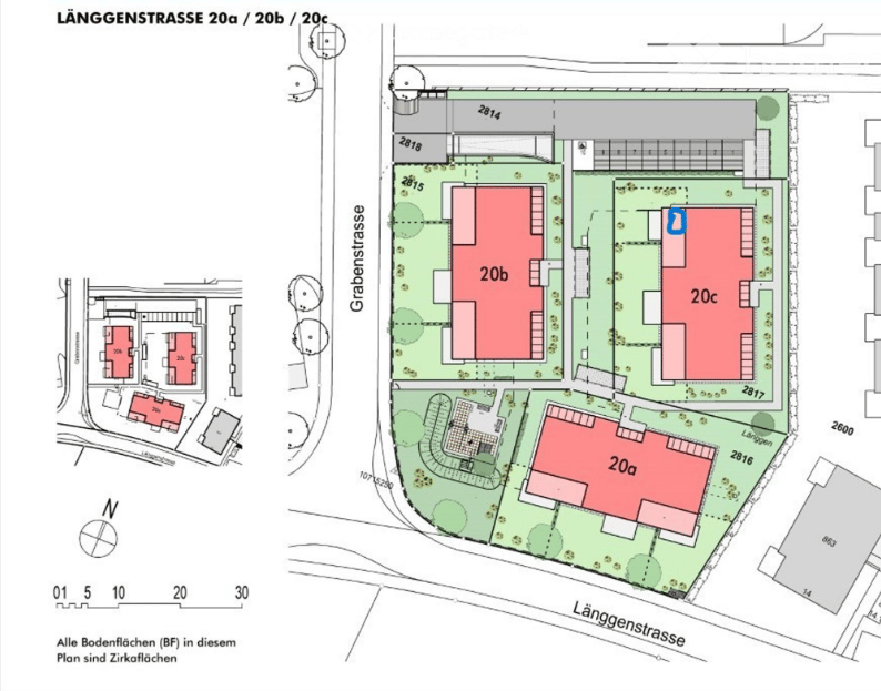 Stilvolle Neubauoase im Erdgeschoss - Bild 3