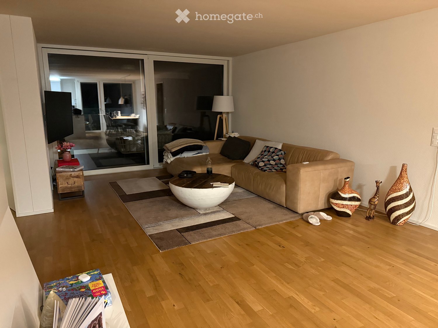 Moderne und helle 4.5-Zimmer-Wohnung in Altendorf – Nachmieter gesucht ab 15.05. - Bild 2