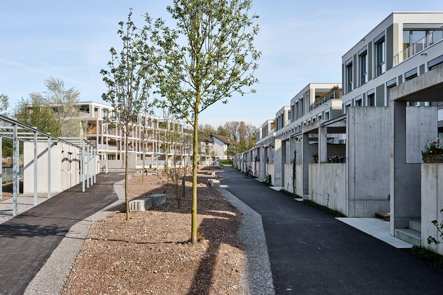 Erstvermietung Blumenau - Die Wohninsel an der Thur - 20240412_Blumenau_3274