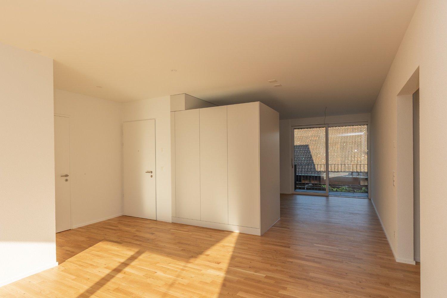 Neubauwohnung in Möhlin! - Entrée