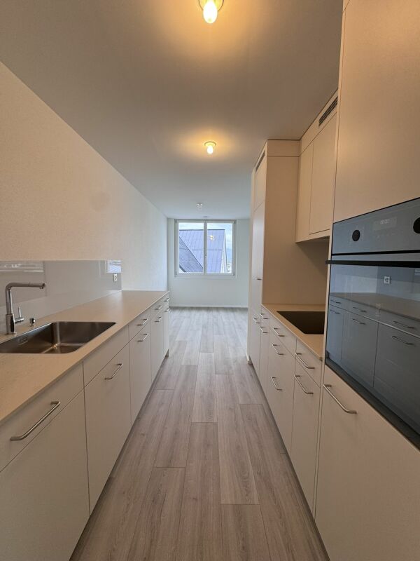 3.5-Zimmerwohnung in Benken - Küche