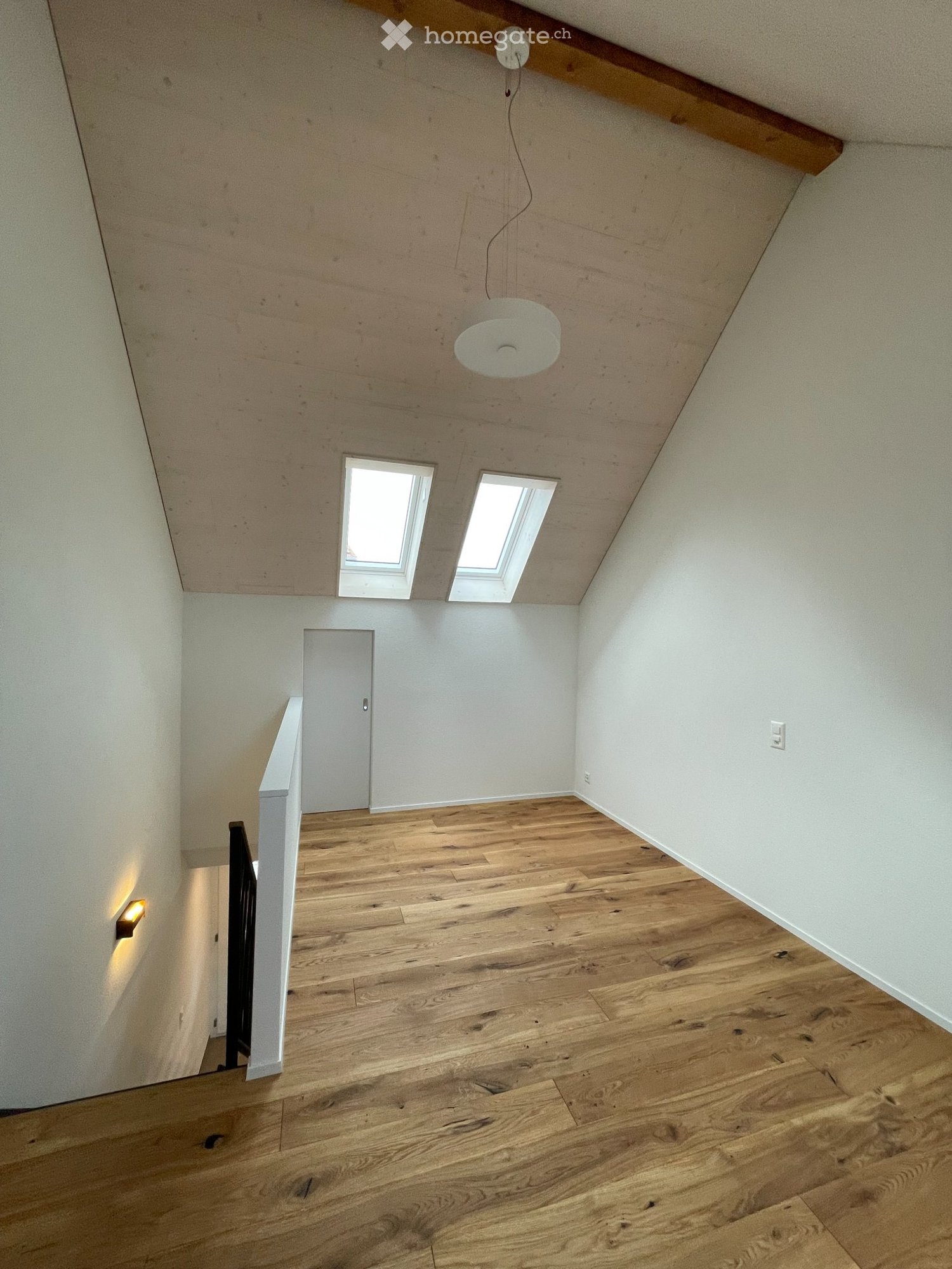 1.5 Zimmer-Maisonettewohnung Erstvermietung - Bild 3