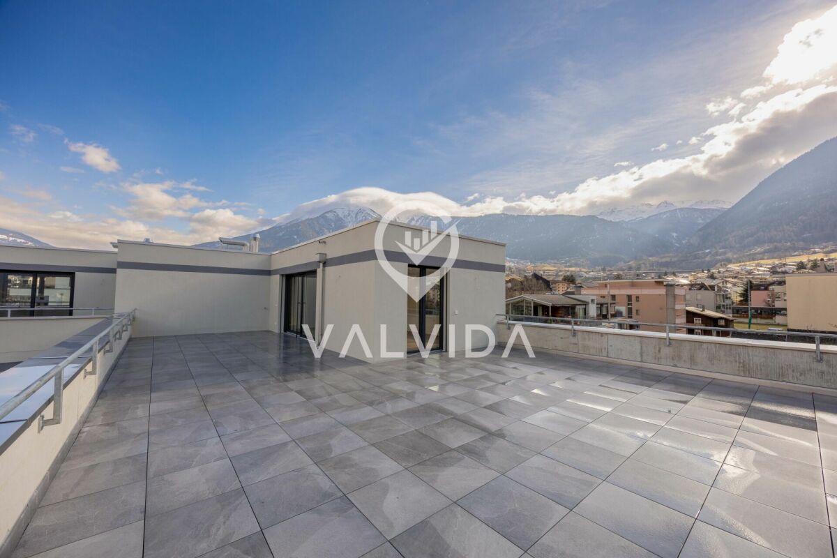 2.5-Zimmer-Attikawohnung - Bild 1