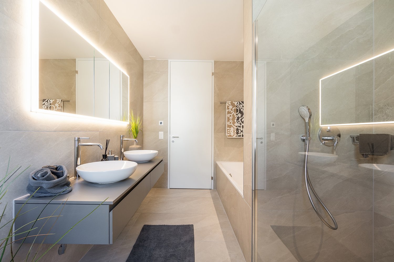 Grosszügige Gartenwohnung im Eigentumsstandard - mitte-widnau.ch - Bild 6