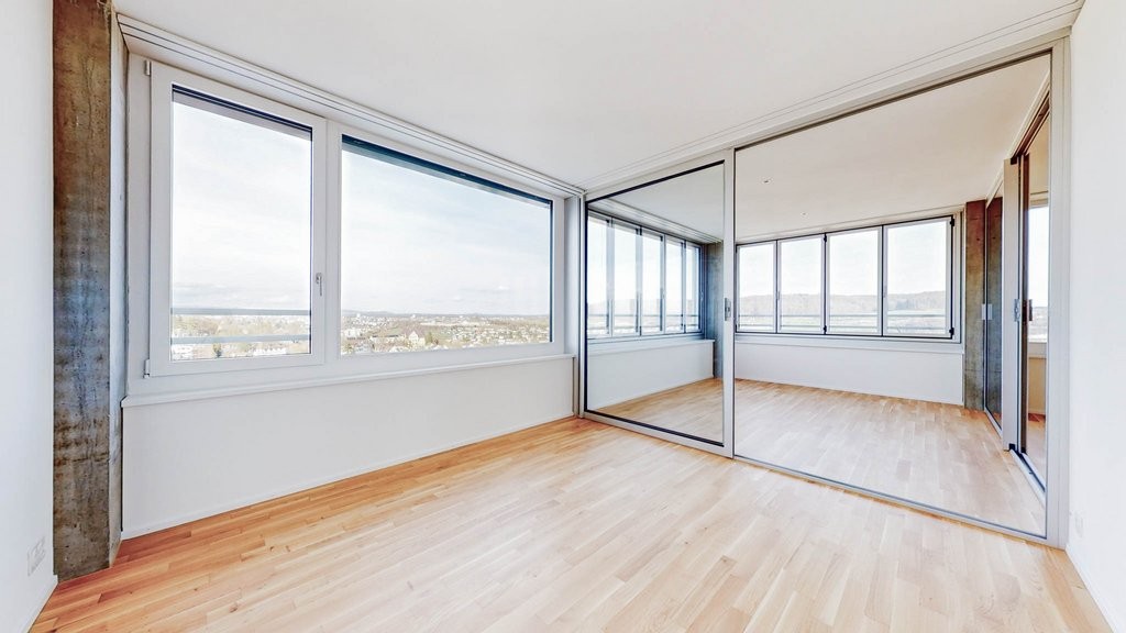 Rhyfalltower - Herausragend wohnen - Wohnzimmer