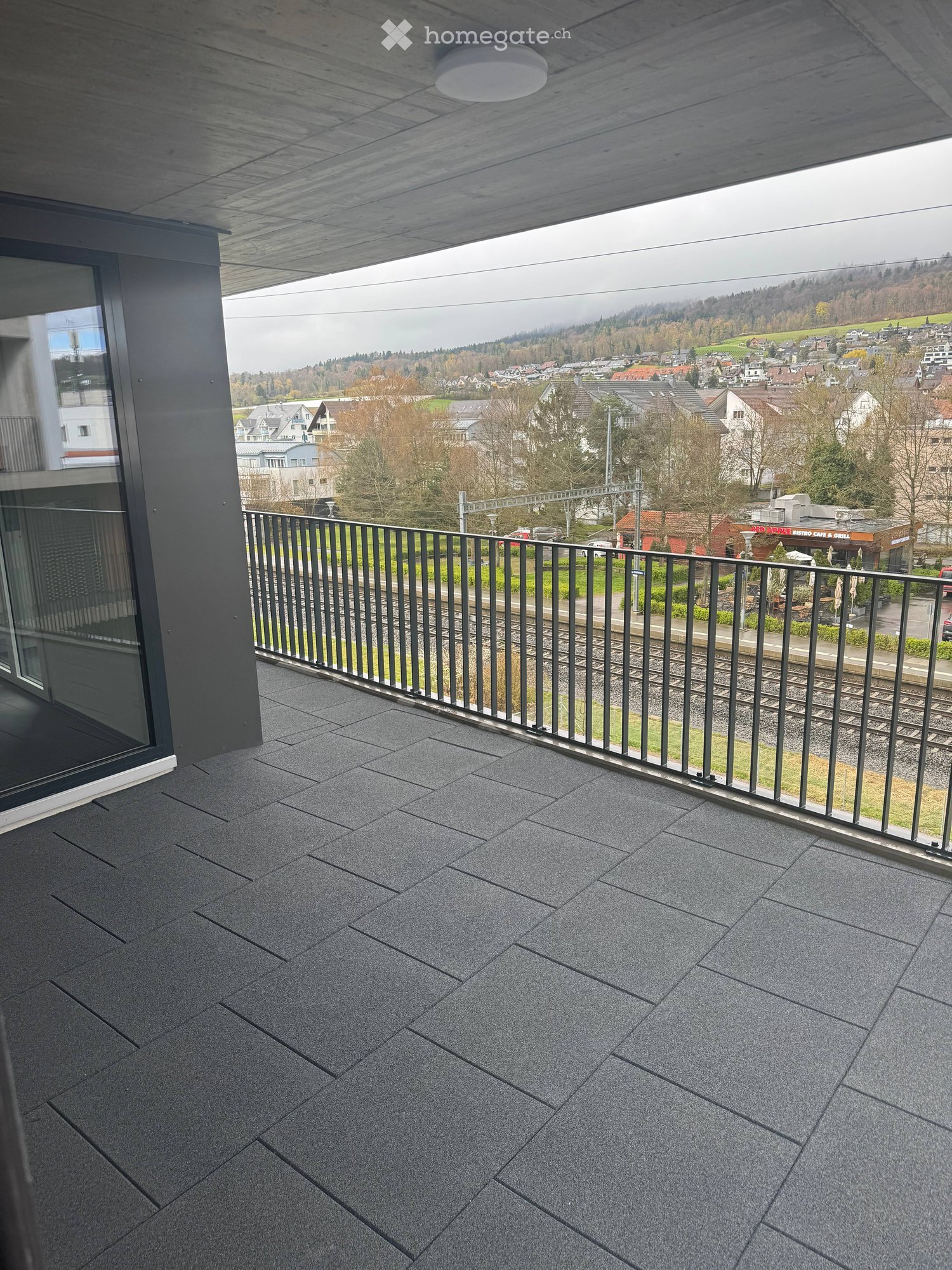 "Neubau-Erstbezug in Buchs ZH: 3.5 Zimmer im Grünen & absolut zentral" - Bild 9