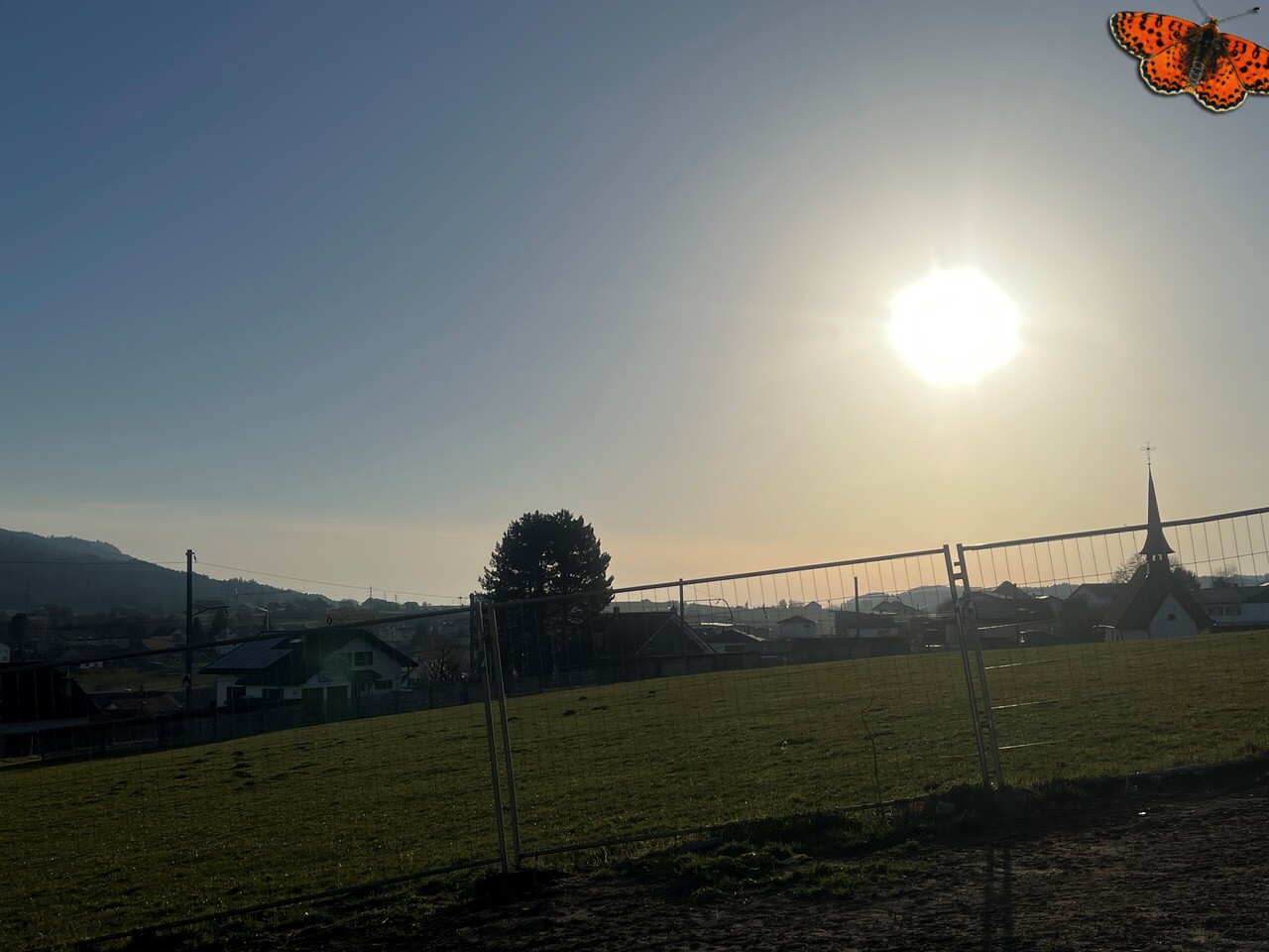 DERNIER LOT - VAULRUZ -  4 ½ PIECES NEUF - JARDIN 92m² - Soleil