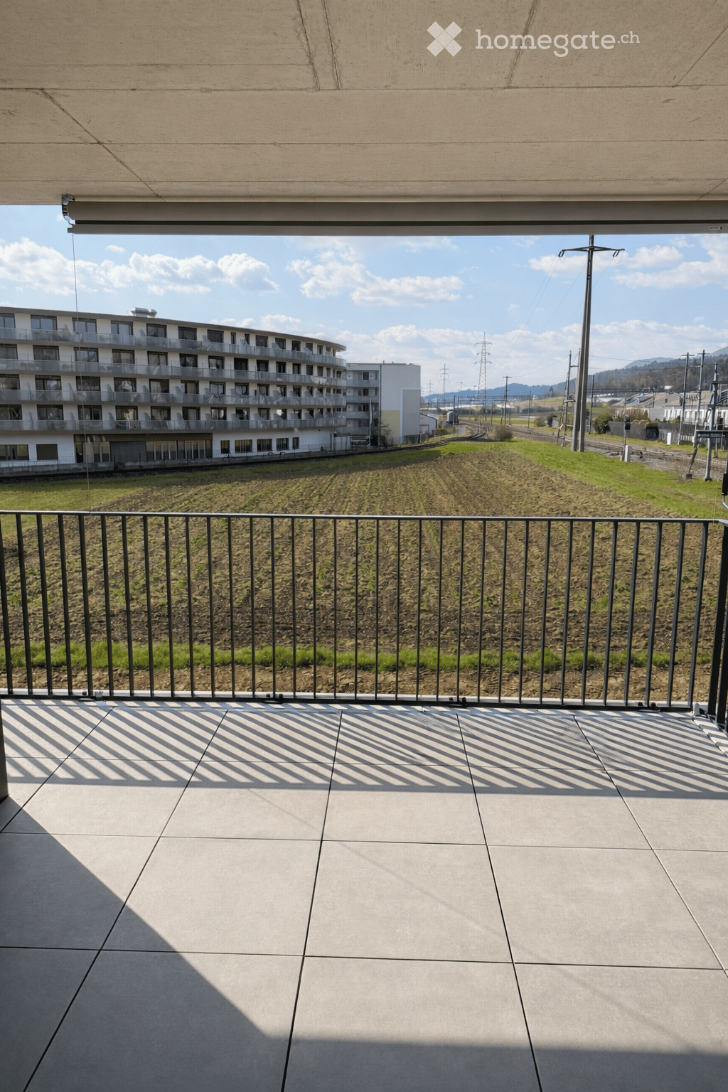 ""Neubau-Erstbezug in Buchs ZH: 3.5 Zimmer im Grünen & absolut zentral"" - Bild 10