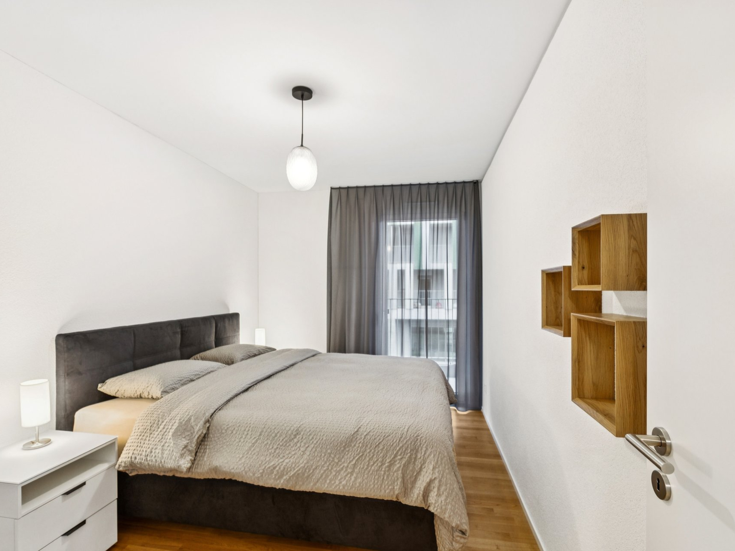Design-Apartments im Lisbon-Style  Direkt am Bahnhof Muttenz - Bild 7