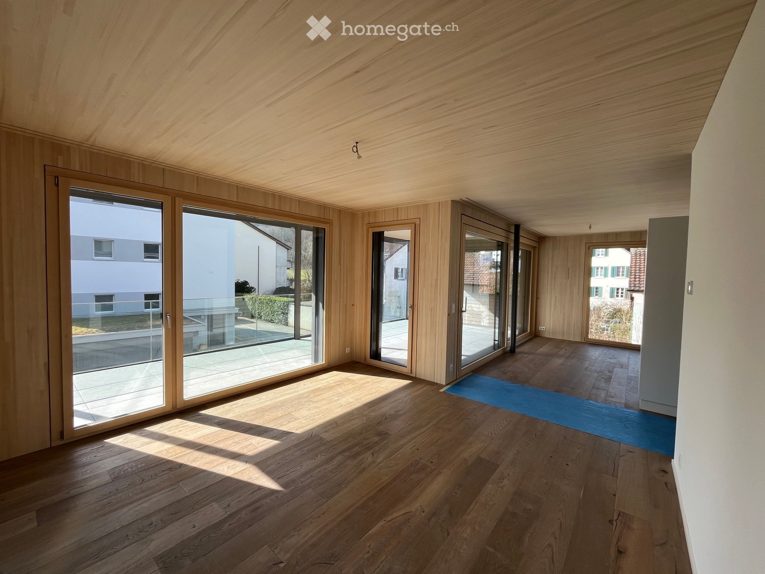 Moderne 5.5-Zimmer-Wohnung in Neubau mit grosser Terrasse in Thalwil - Bild 2