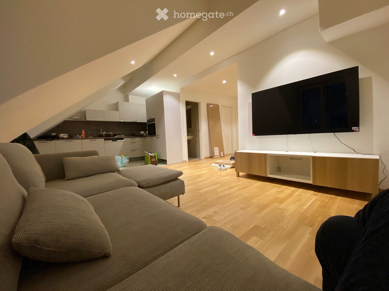 Appartement 4 pièces rénové – Vieux Carouge – 62.5 m² - Bild 3