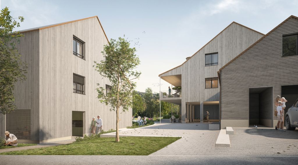 ERSTBEZUG | CHARMANTE DACHWOHNUNG | NATURNAH - Bild 12