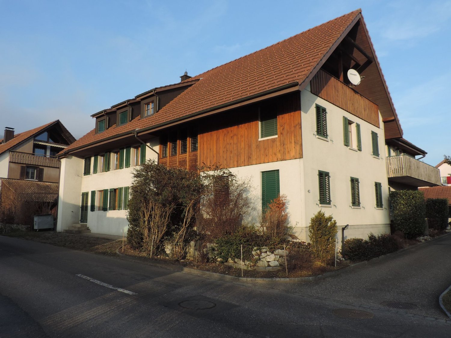 2.5-ZWG / Suchen Sie eine Übergangslösung? Bis ca. im Frühling 2027 befristet wohnen. - Bild 1