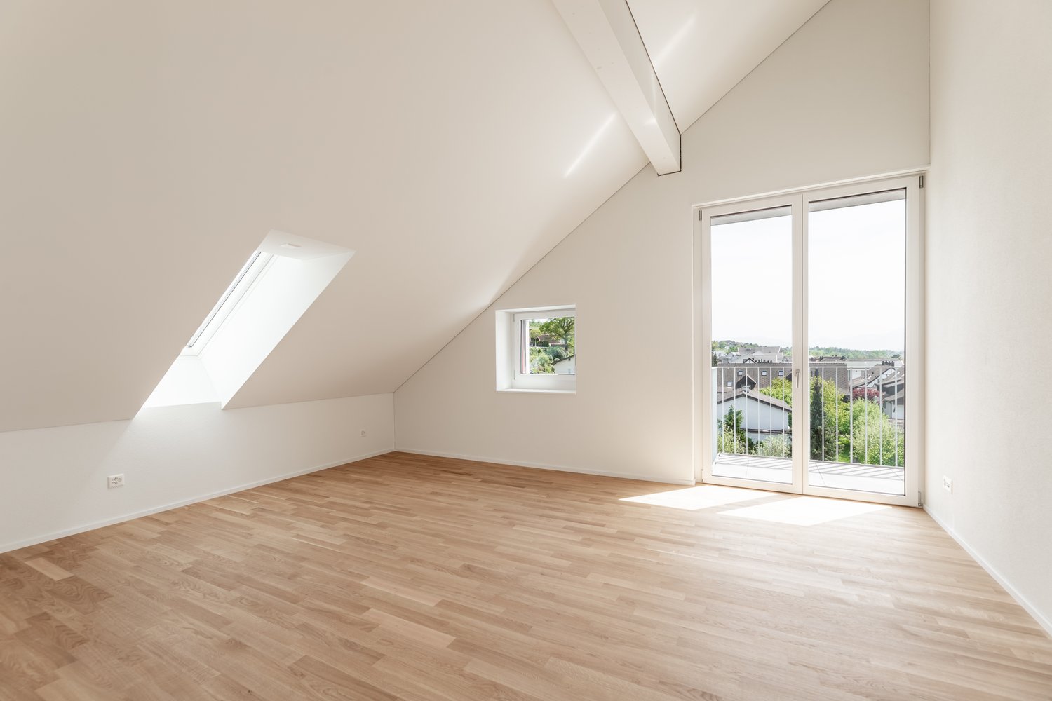 Charmante, neuwertige Wohnung in naturnaher Umgebung - Bild 8