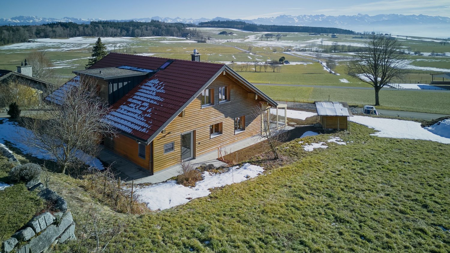 Panoramablick trifft auf viel Umschwung – Jackpot! - Bild 2