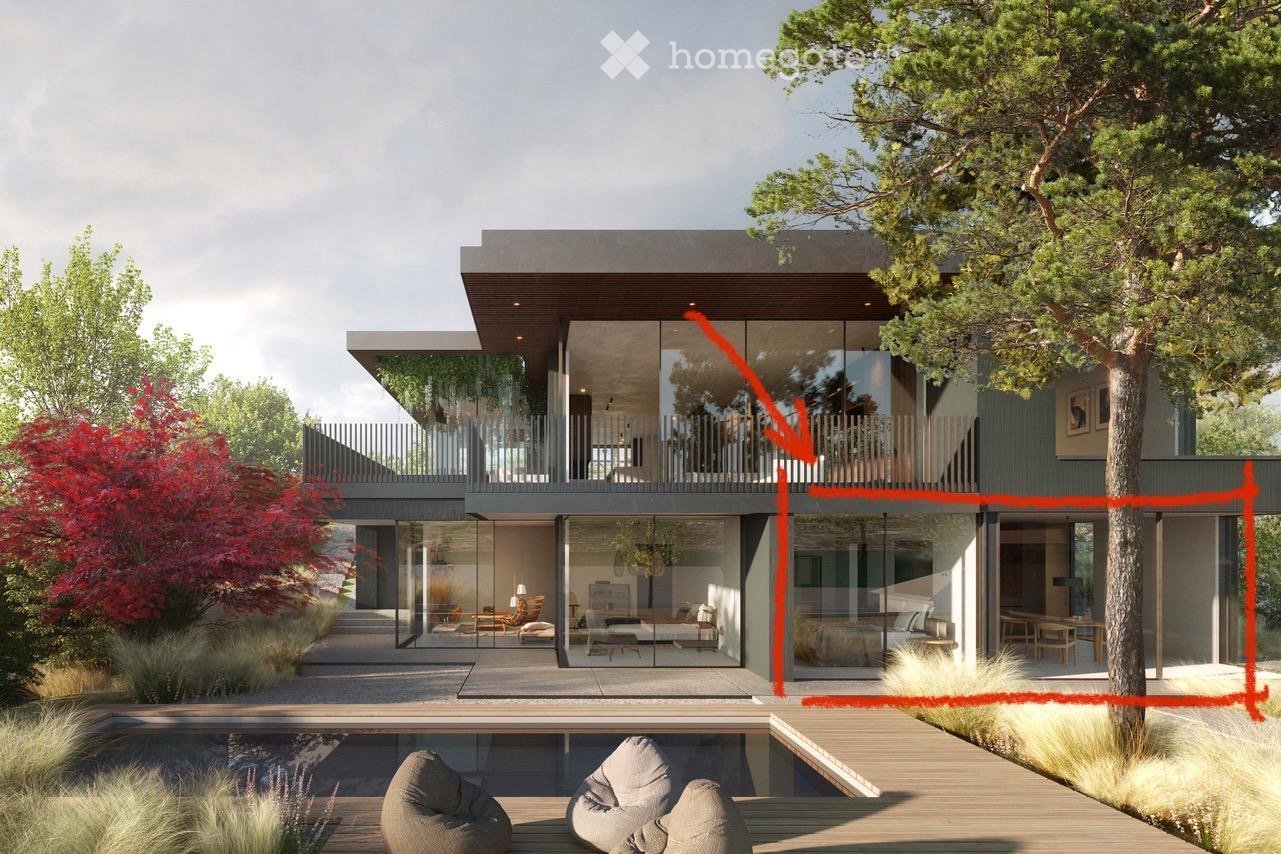 Luxuriöse 2.5 Zi-Einliegerwohnung in Horgen - Bild 1