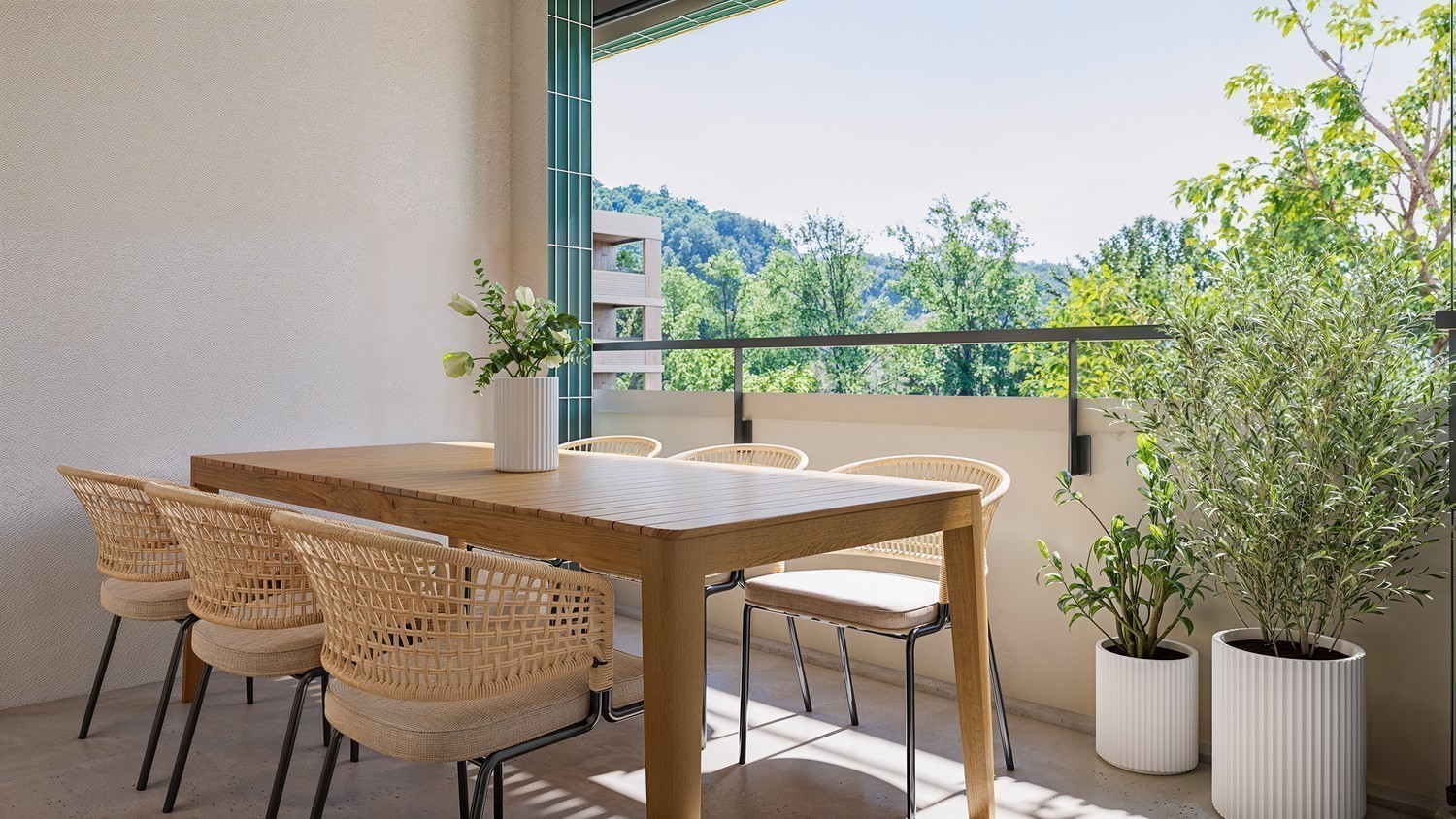 Letzte 5.5-Zimmerwohnung am Uferweg - Bild 7