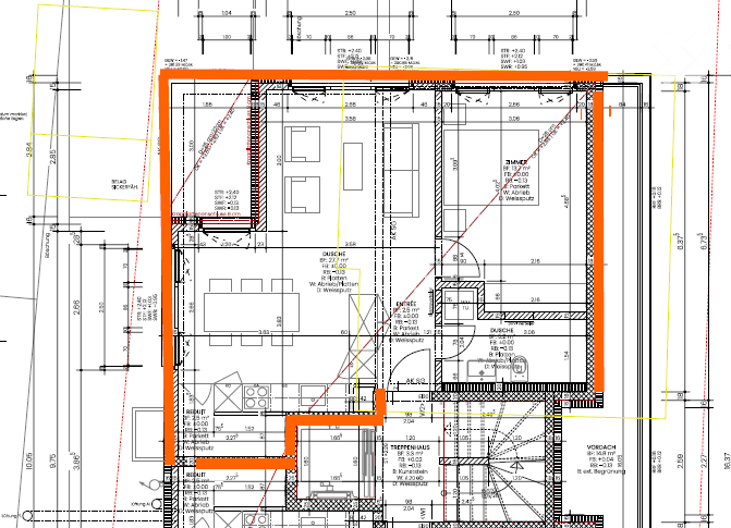 Moderne 2,5-Zimmer-Wohnung in Thürnen - Bild 6
