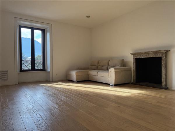 Lugano: Appartamento 3.5 locali - Soggiorno