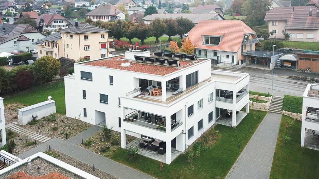 GROSSZÜGIGE ERDGESCHOSSWOHNUNG AN RUHIGER LAGE ZU VERMIETEN - Bild 10