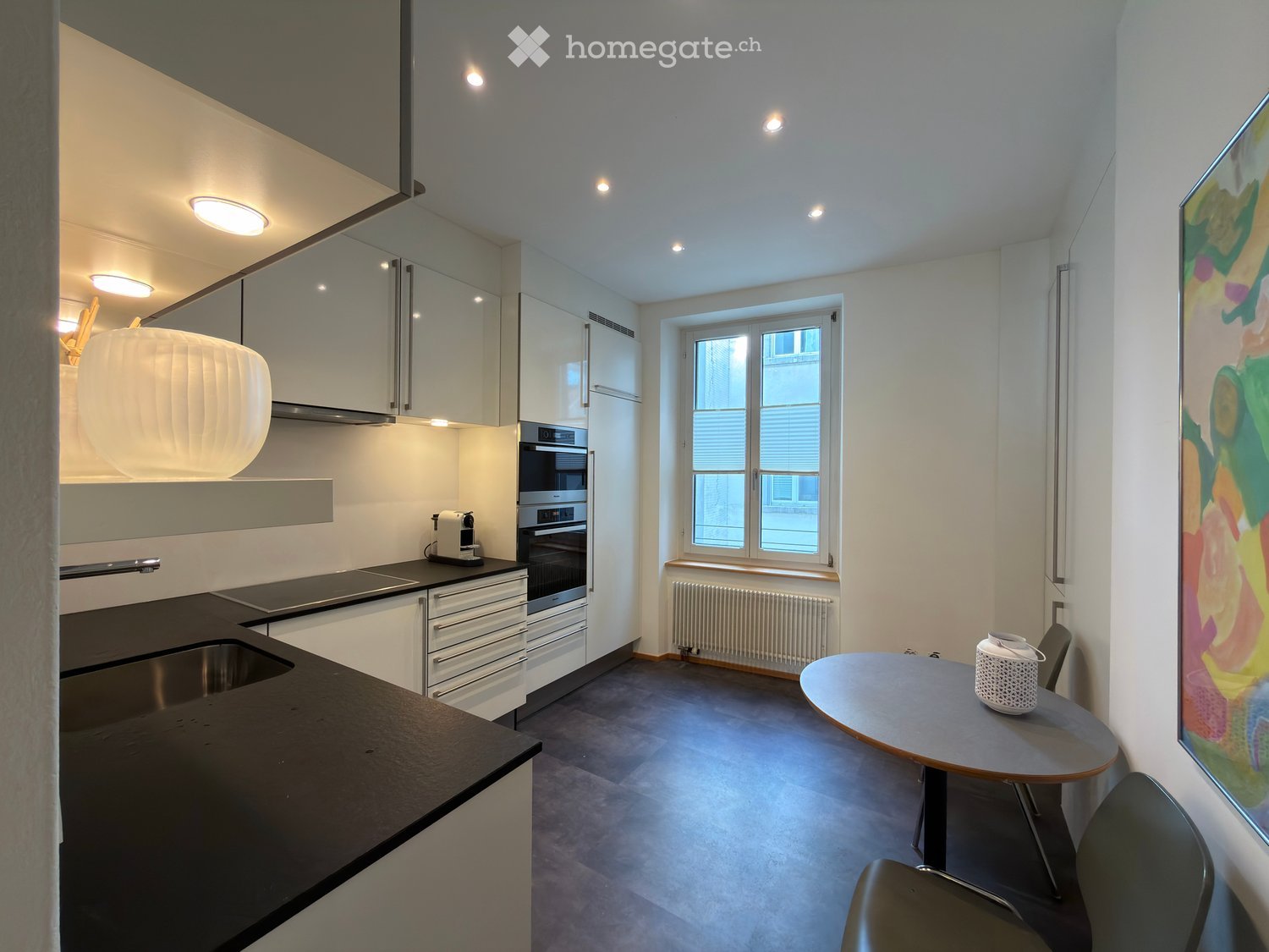 3Min. vom Bahnhof, 1.5 Zimmer Möbliert in der Altstadt - Bild 8