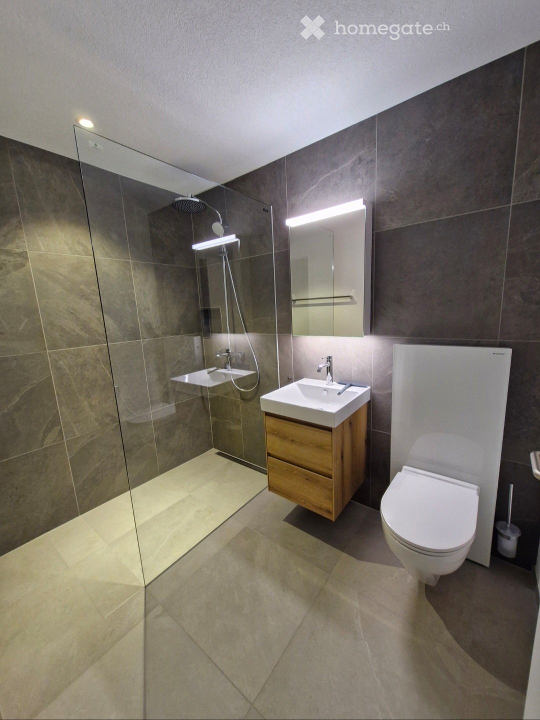 Charmantes Neubau-Reihenhaus an idyllischer Lage - Bild 9